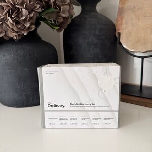 The Ordinary Mini Discovery Set